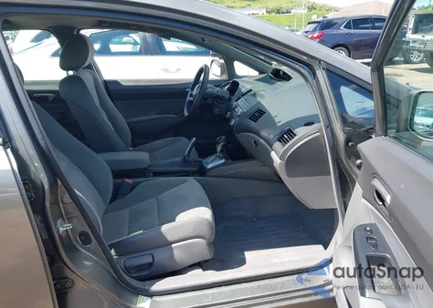 2008 Honda Civic Lx from USA, damaged, VIN 1HGFA16518L014419